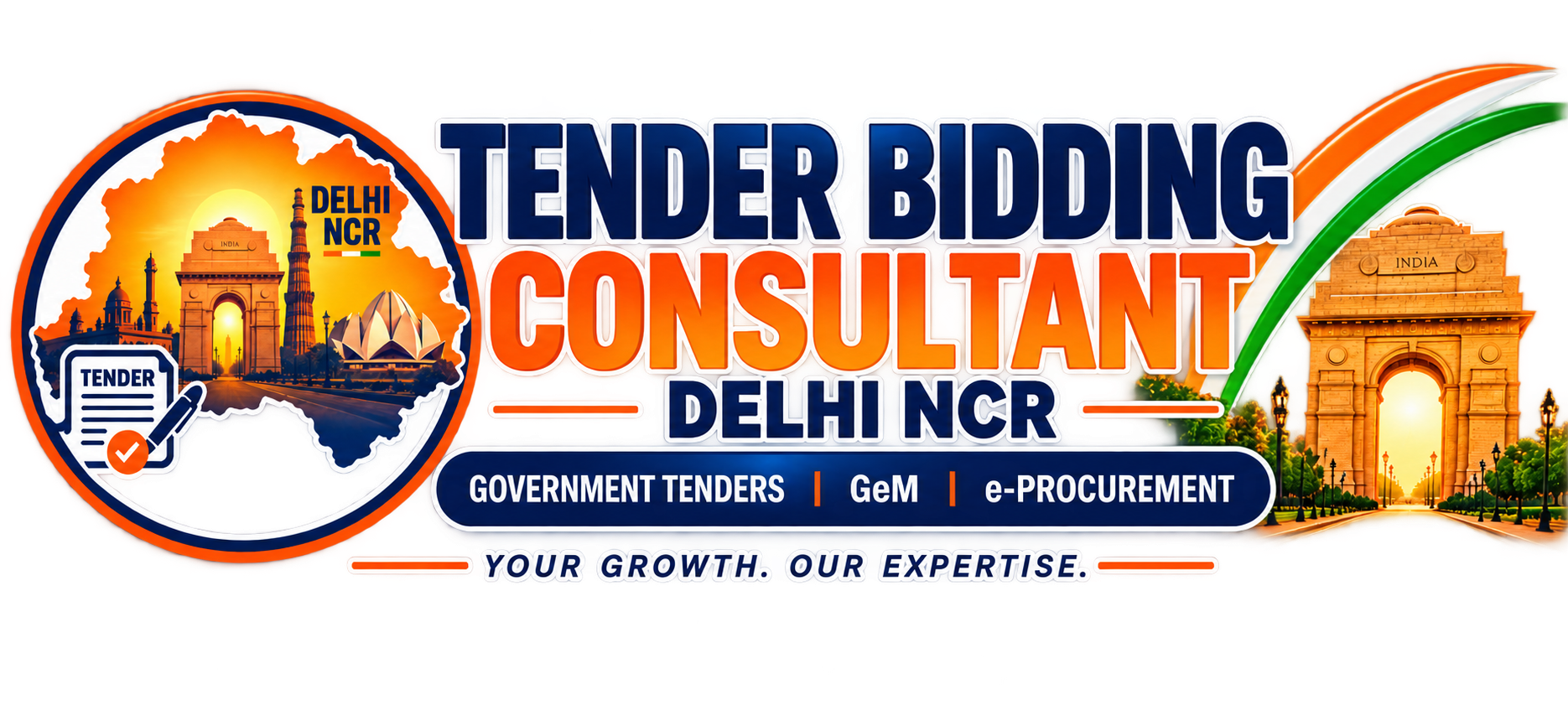 Tender Bidding Consultant Delhi NCR